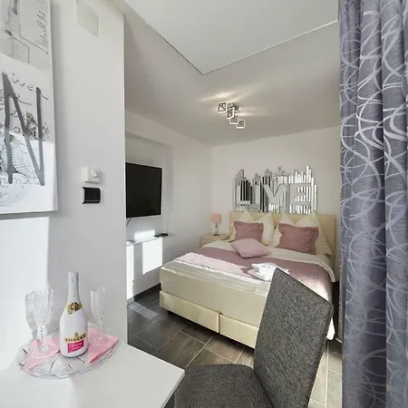 Homestay Twin Tower Vienna