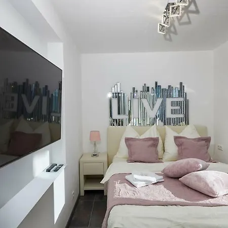 Homestay Twin Tower Vienna
