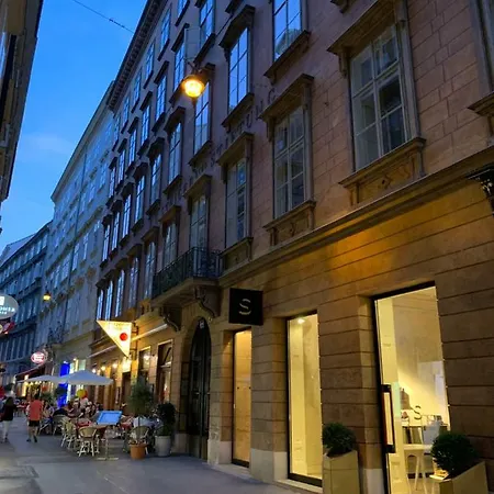 Kh Stephansplatz Apartment Vienna