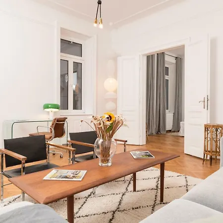 Apartment Design Loft Hohe Warte Vienna