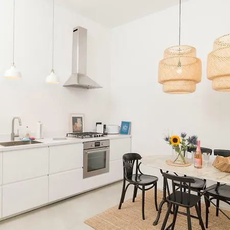 Design Loft Hohe Warte Apartment