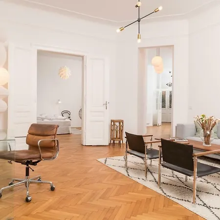 Apartment Design Loft Hohe Warte Vienna