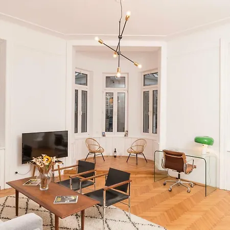 Apartment Design Loft Hohe Warte Vienna
