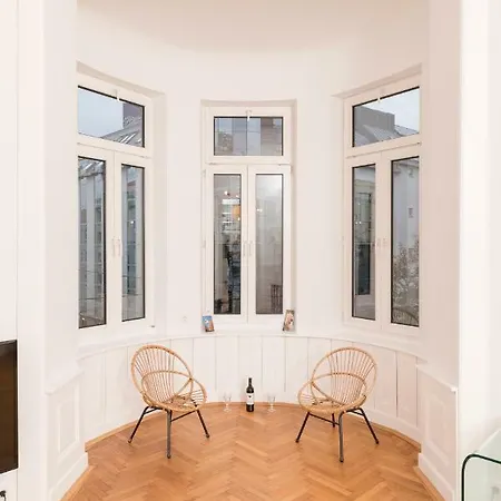 Design Loft Hohe Warte * Vienna