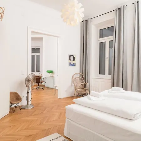 Apartment Design Loft Hohe Warte *