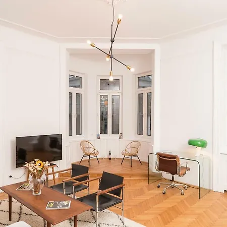 Design Loft Hohe Warte Apartment Vienna