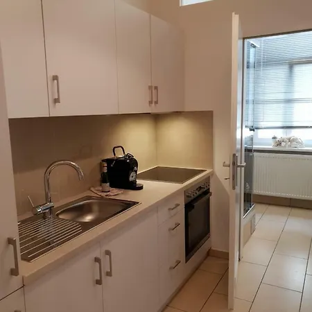 Nina Apartment