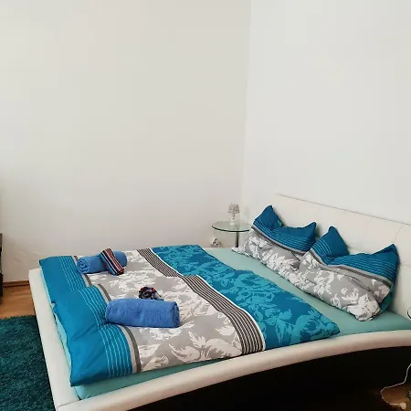 Apartment Nina *