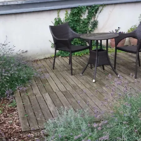Appartement Terrassentraum