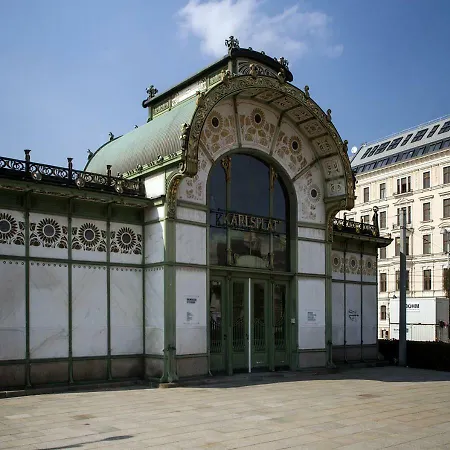 Apartment Point Vienna