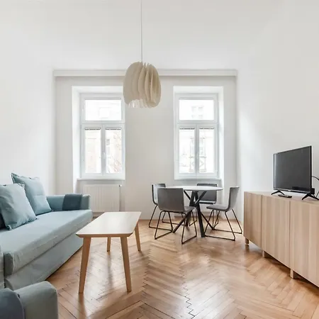 Universum 2 Apartmán Vídeň