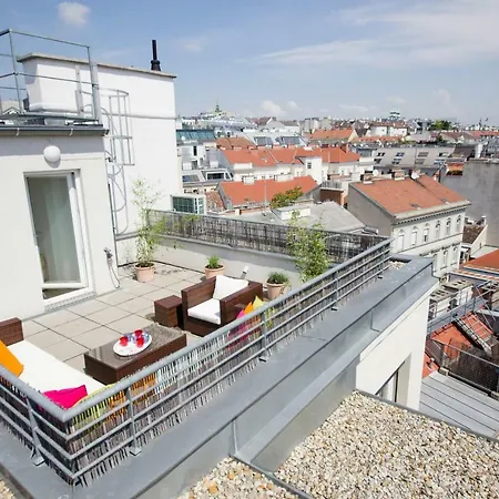 Apartment Naschmarkt - Mai's *