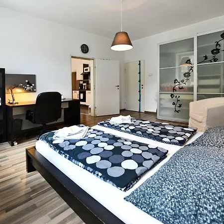 Goodman's I Apartment Vienna