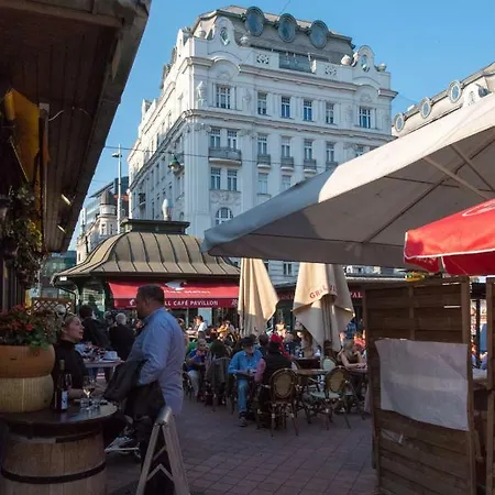 Appartamento Let It Be U1, U2, U4 Karlsplatz Oper Vienna