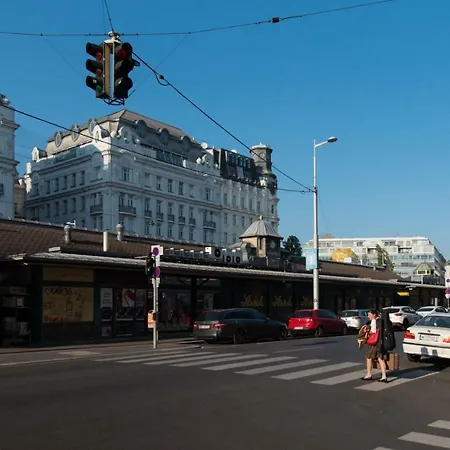 Let It Be U1, U2, U4 Karlsplatz Oper * Vienna