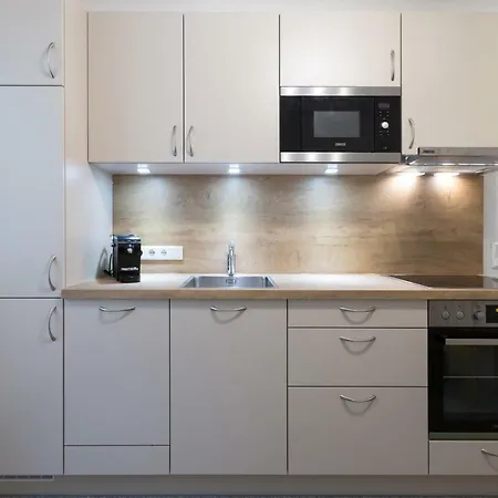 Apartment Rudolfsplatz