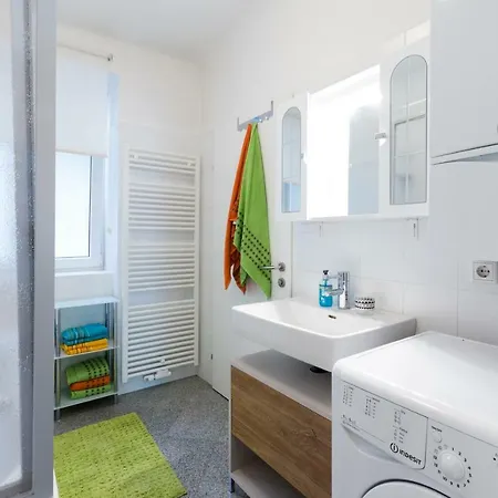 Apartment Rudolfsplatz *