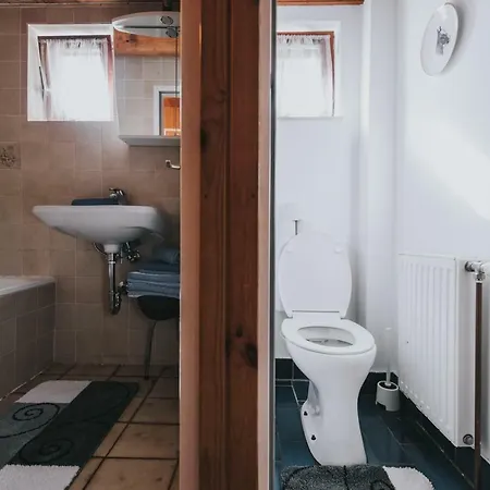 Apartmán Garden House With Parking Lot Vídeň
