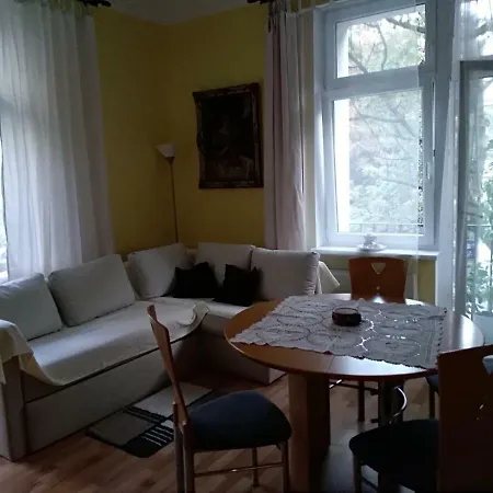 In Apartment Vienna