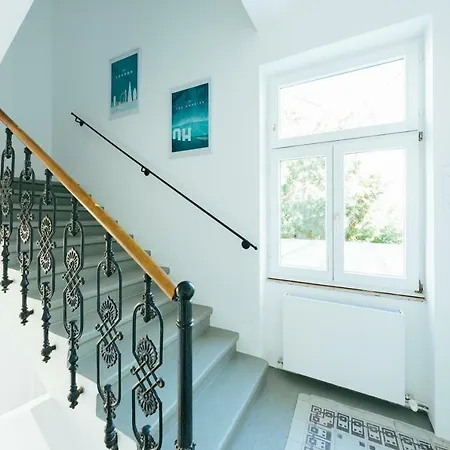 Apartment The Newpast