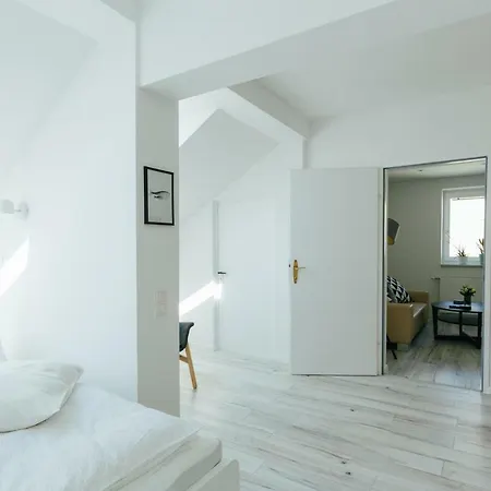 Apartment The Newpast Vienna