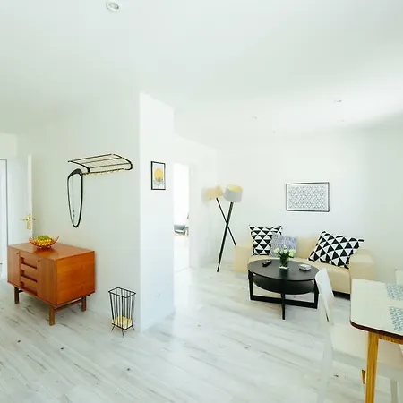 Apartment The Newpast