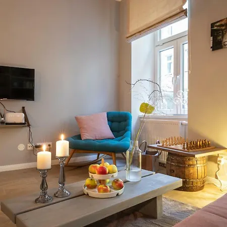Apartment Vienna. Your Second Abroad *