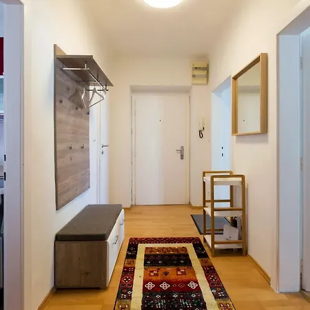Apartment Rudolfsplatz