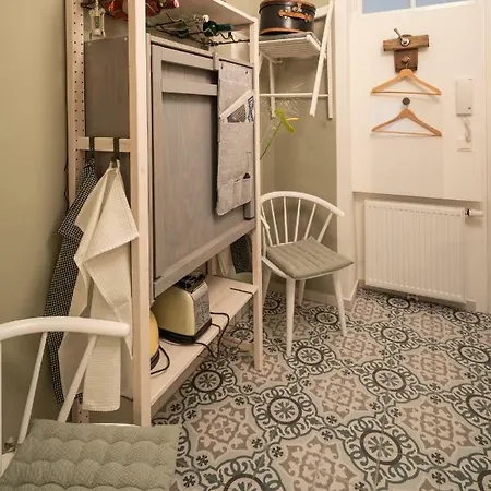 Apartment Vienna. Your Second Abroad