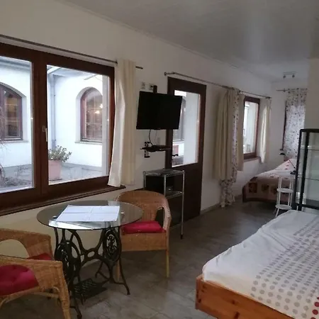 Manuela Eckert Apartment *