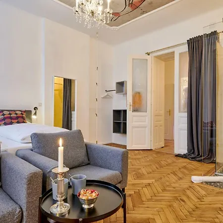 Apartment Leuhusen Collection Vienna