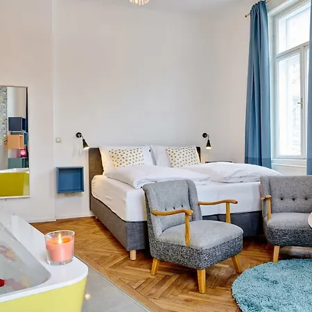 Apartment Leuhusen Collection Vienna