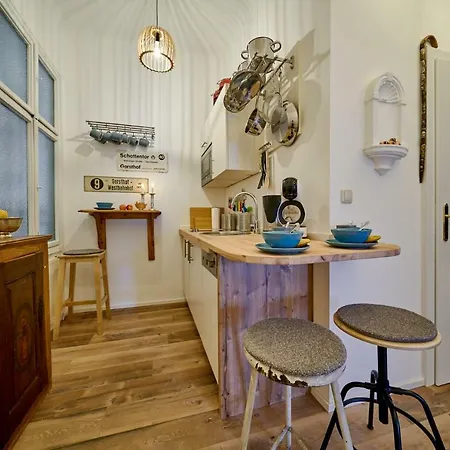 Leuhusen Collection Apartment *