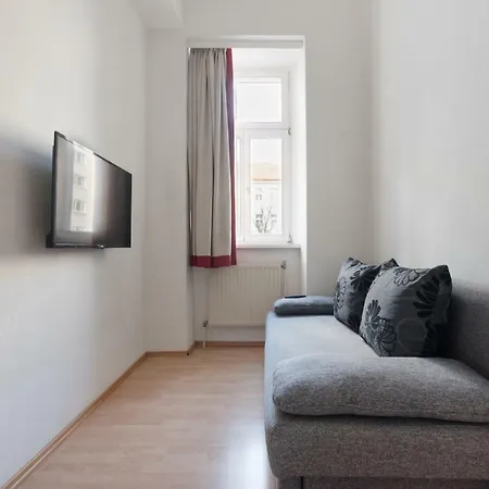 Apartment Charming City
