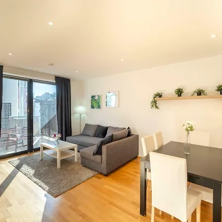 Apartment Margareten *