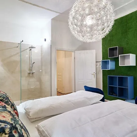 Apartment Leuhusen Collection Vienna