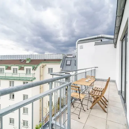 Margareten Apartment Wien