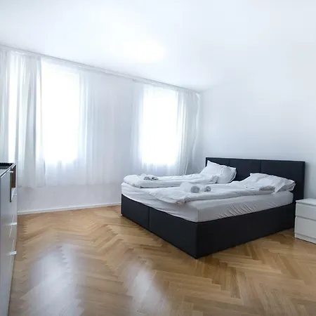 Edelweiss City United Nations Apartment