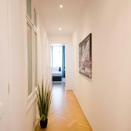 Apartment Naschmarkt - Mai's