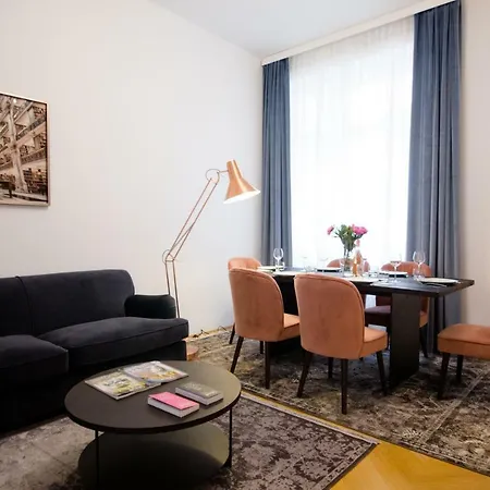 Apartment Naschmarkt - Mai's *
