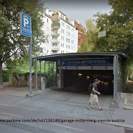 Pilgramgasse Vienna