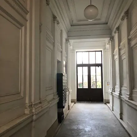Apartment Pilgramgasse Vienna