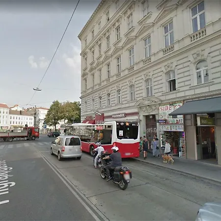 Pilgramgasse *