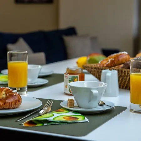 Est Schoenbrunn - Apartmán *