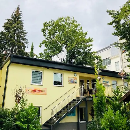 Atelier Lomani * Vienna