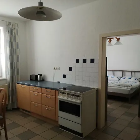 Manuela Eckert Apartment