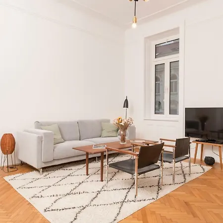Apartment Design Loft Hohe Warte Vienna