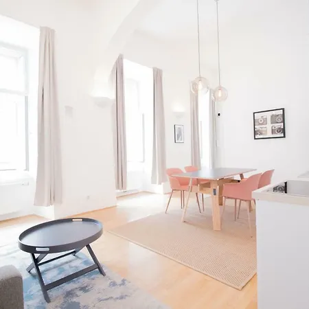 Apartament Heymi Hoher Markt *