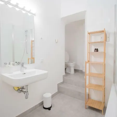 Apartament Heymi Hoher Markt Viena