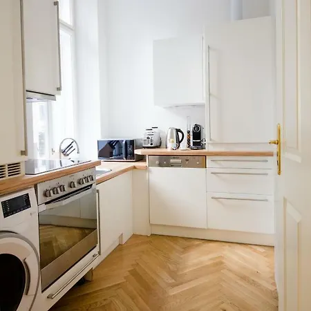 Apartment Naschmarkt - Mai's *